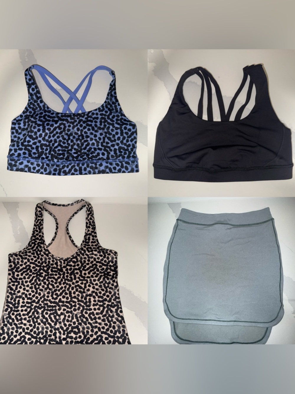 lululemon 4 piece bundle